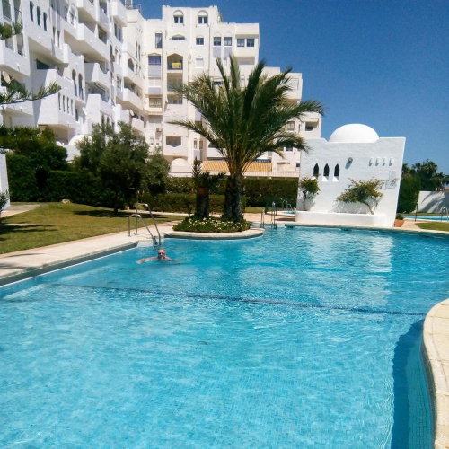 RESIDENCIAL PISOS EN ROQUETAS